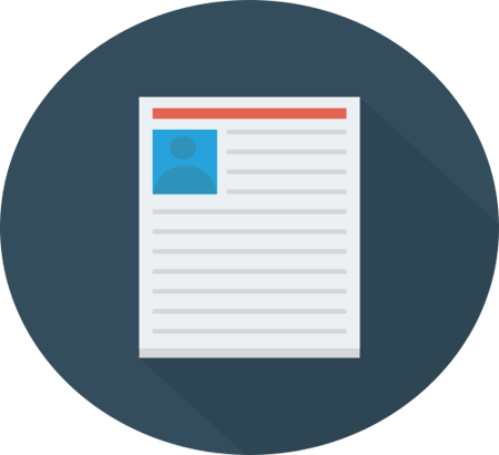 انتشار قالب نگارش مقاله